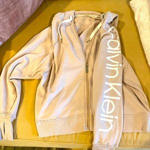 Calvin Klein Performance Hoodie